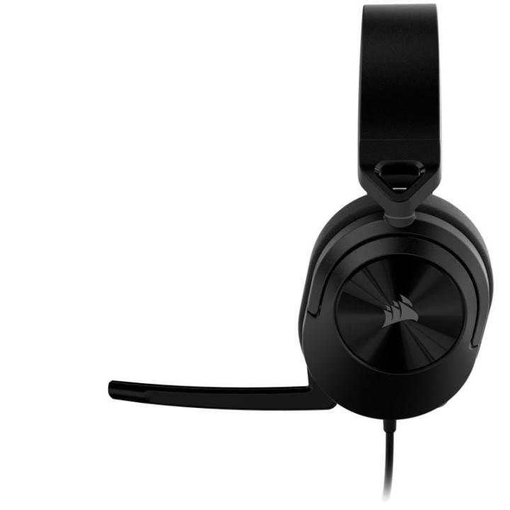 Corsair HS55 Surround Auriculares Gaming Multiplataforma 7.1 Negros
