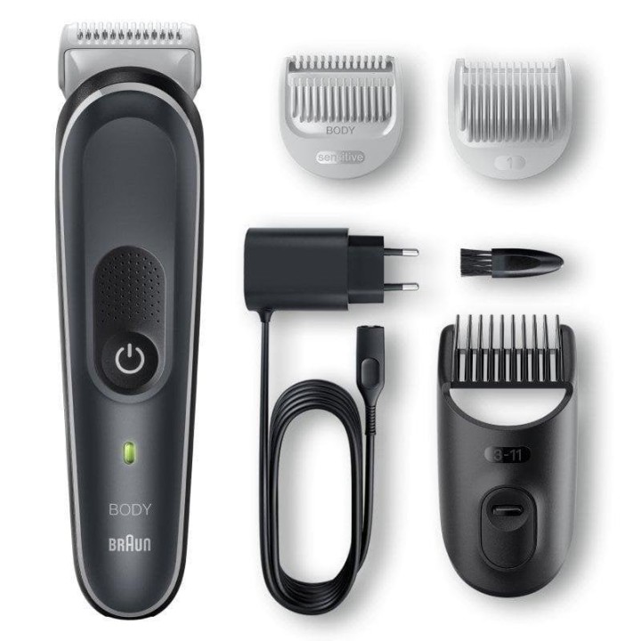 Braun BG 5340 Afeitadora Corporal