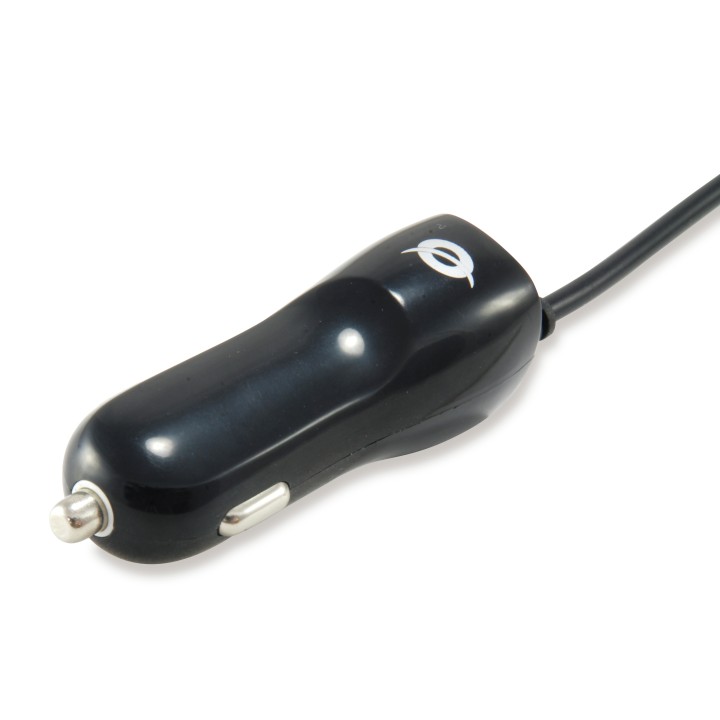 Cargador CONCEPTRONIC Coche USB 2.0 (CUSBCARMICU2A)