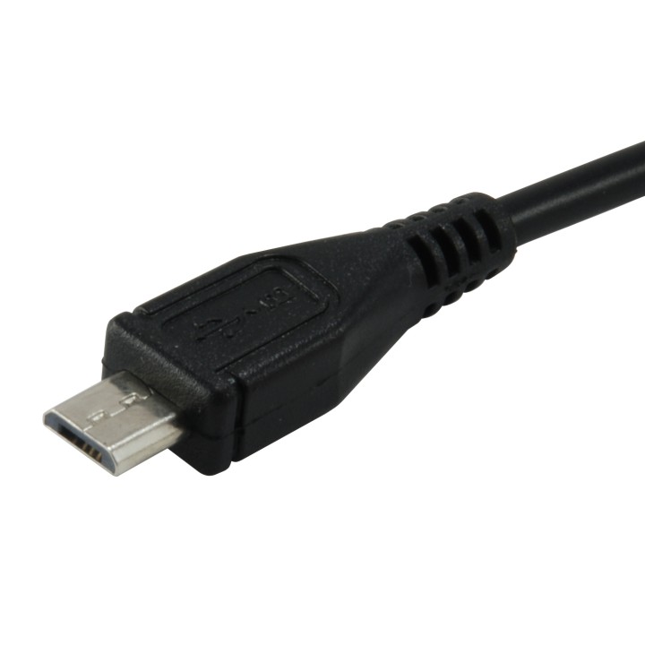 Cargador CONCEPTRONIC Coche USB 2.0 (CUSBCARMICU2A)