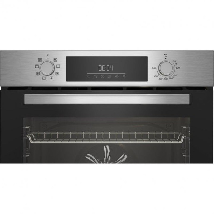 Beko BBIM12301X Horno Multifunción 72L A Negro