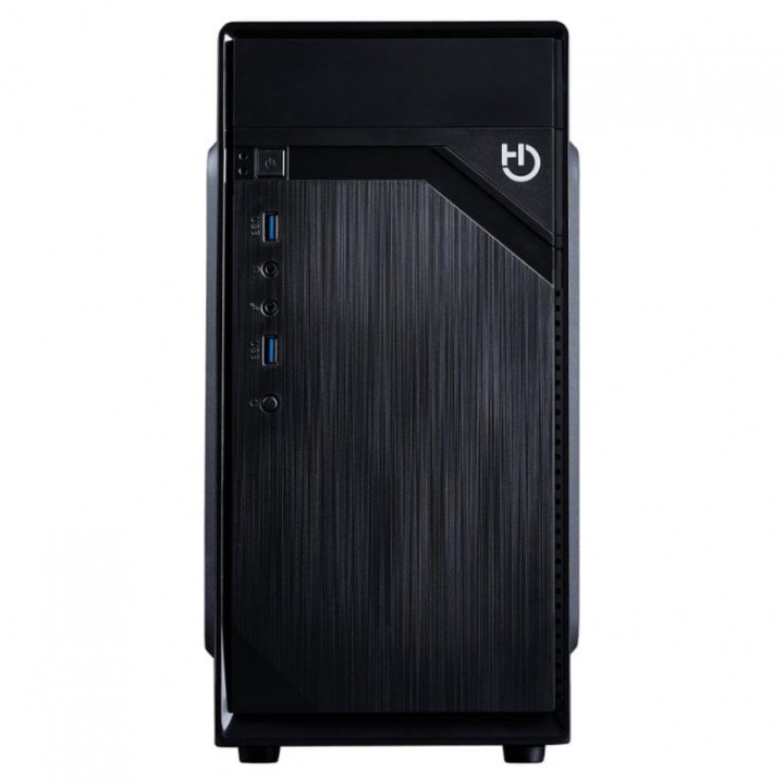 Hiditec Q2 Pro USB 3.0 Negra