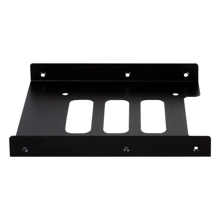 Adaptador UNYKA SSD 2.5"/3.5" Metalico (50519)
