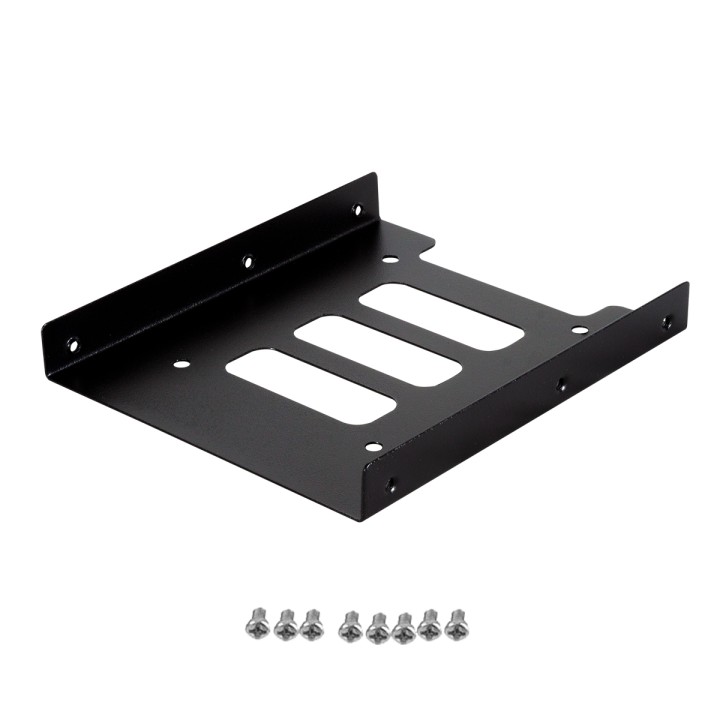 Adaptador UNYKA SSD 2.5"/3.5" Metalico (50519)