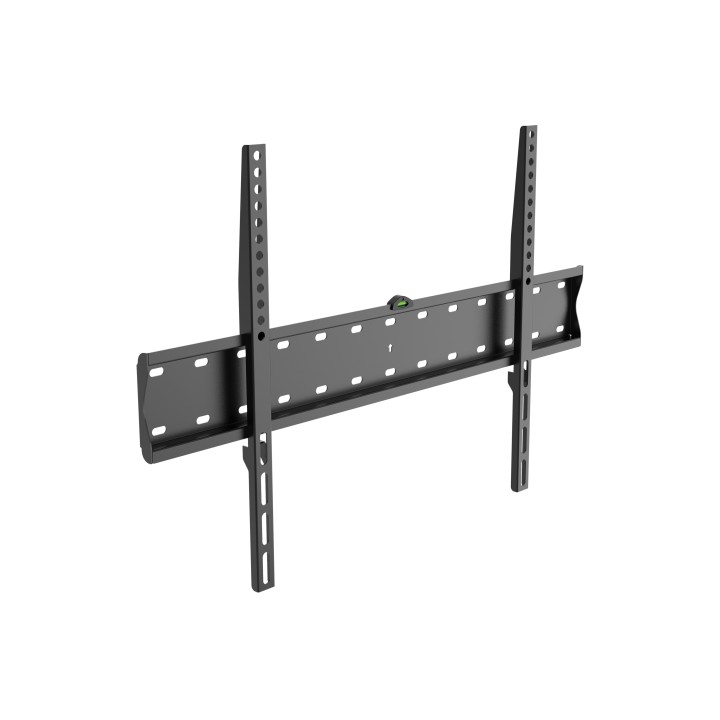 Soporte Pared EQUIP Fijo 37"-70" 40kg Negro (EQ650330)