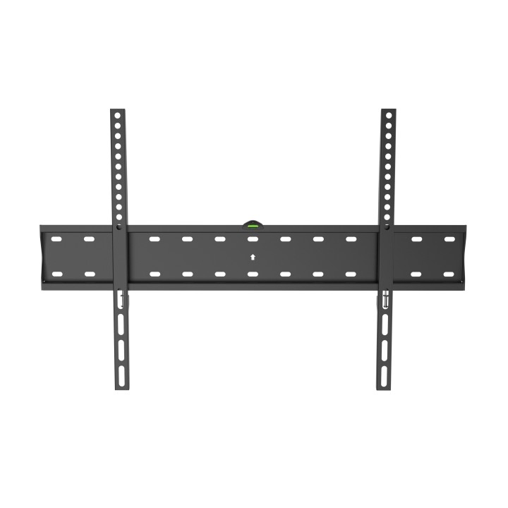 Soporte Pared EQUIP Fijo 37"-70" 40kg Negro (EQ650330)
