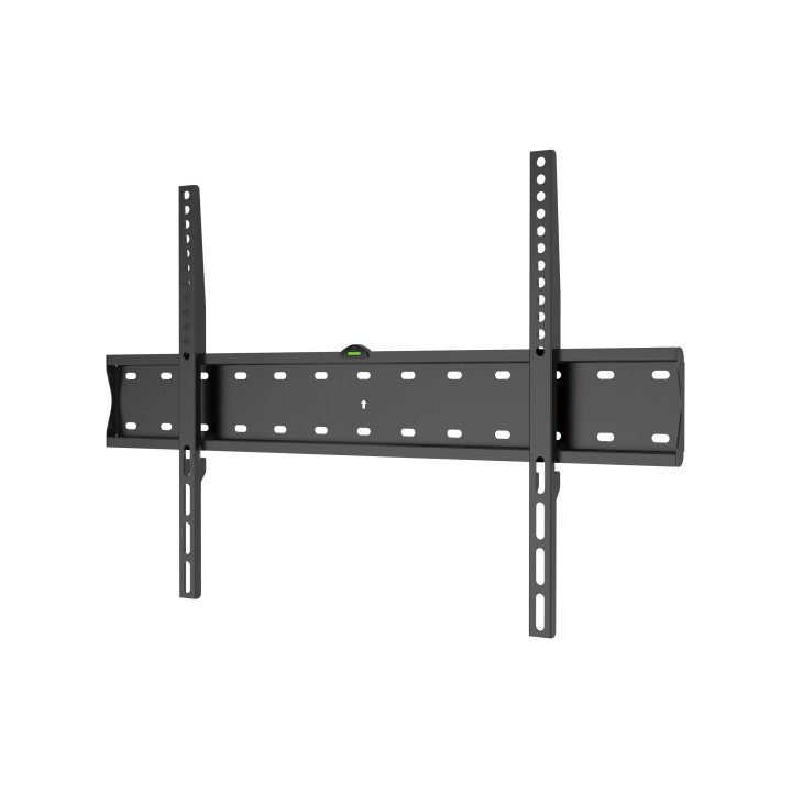 Soporte Pared EQUIP Fijo 37"-70" 40kg Negro (EQ650330)