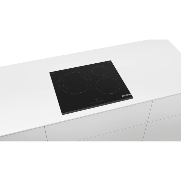 Bosch PUJ631BB5E Placa de Inducción 3 Zonas 60cm Negra