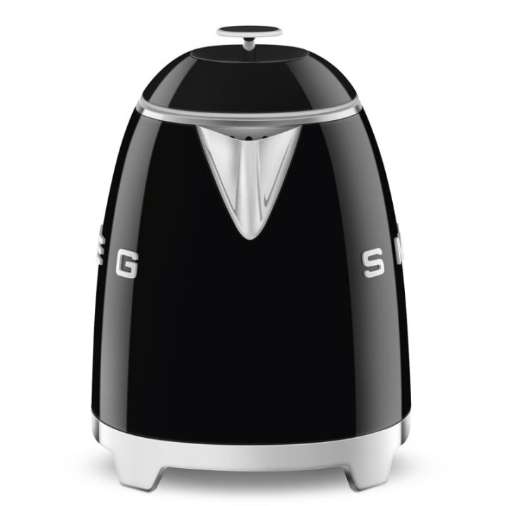 Smeg 50's Style Hervidor de Agua 0.8L 1400W Negro