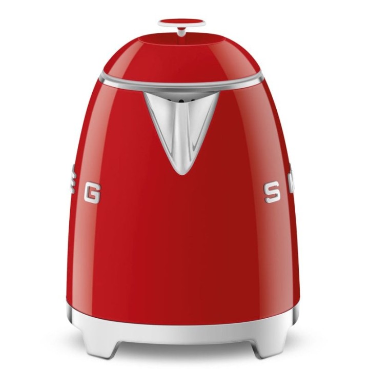 Smeg 50's Style Hervidor de Agua 0.8L 1400W Rojo
