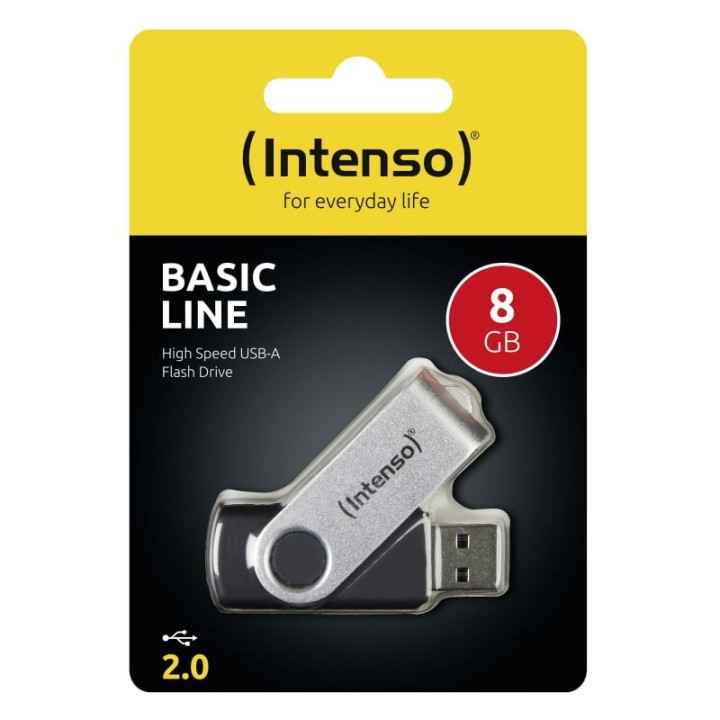 Intenso Basic Line 8GB USB 2.0
