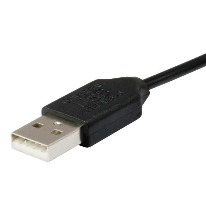 Mini Hub EQUIP Life Travel 4xUSB 2.0 Negro (EQ128952)
