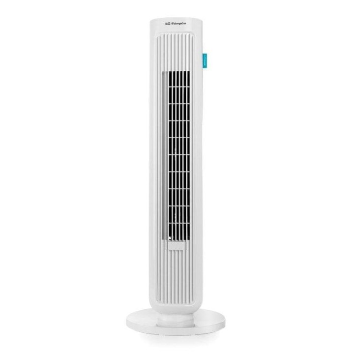 Orbegozo TW 0755 Ventilador Torre 40W Blanco
