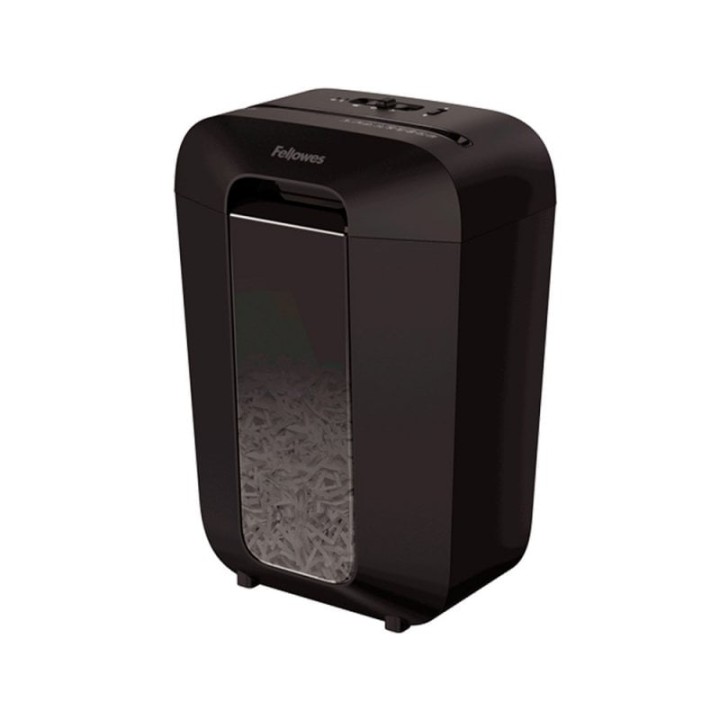 Fellowes LX-70D Destructora De Documentos Capacidad 11h Seguridad P4 Papelera 18l