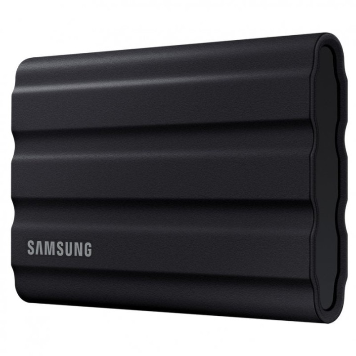 Samsung T7 Shield 1TB SSD NVMe PCIe USB-C Negro