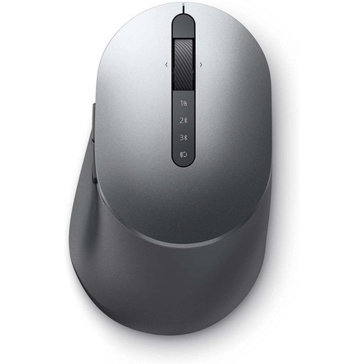Dell MS5320W Ratón Óptico Inalámbrico 1600DPI Negro