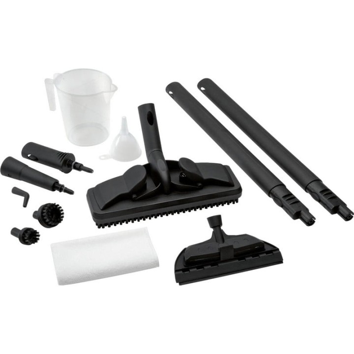 Clatronic DR 3280 Limpiador al Vapor 1500W