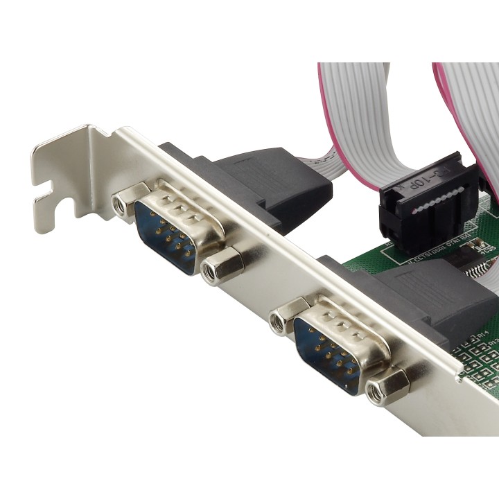 Controladora CONCEPTRONIC PCIe 1.1 2xRS-232 (SRC01G)