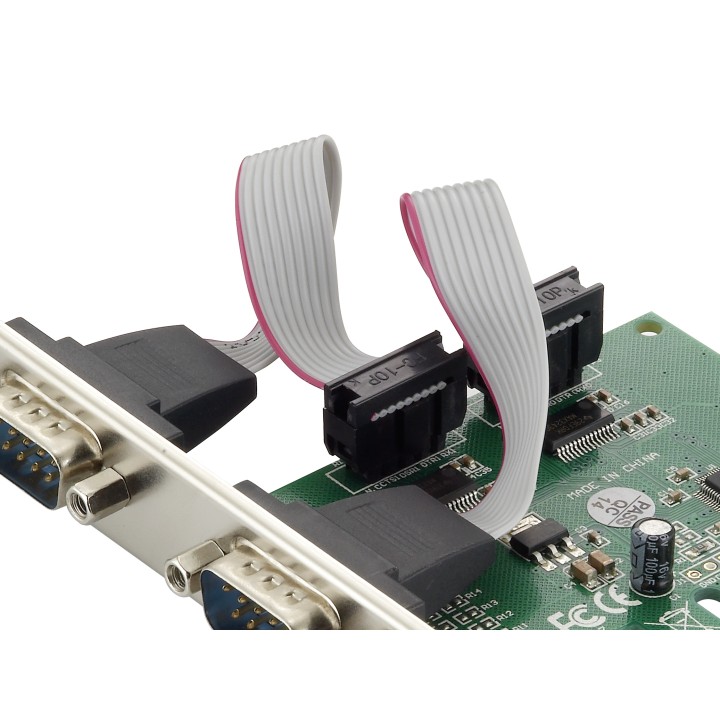 Controladora CONCEPTRONIC PCIe 1.1 2xRS-232 (SRC01G)