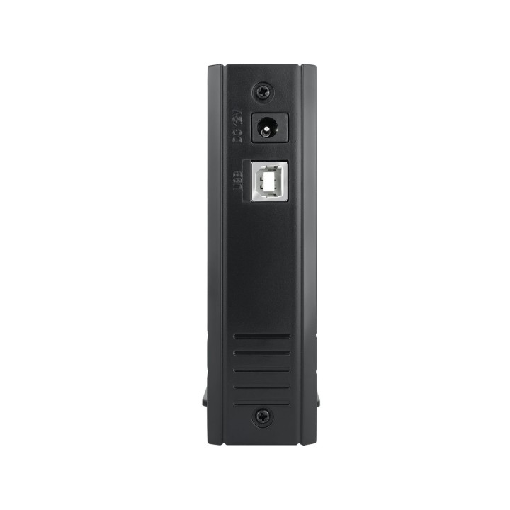 Caja TooQ HDD 3.5" IDE/SATA USB 2.0 Negra (TQE-3520B)