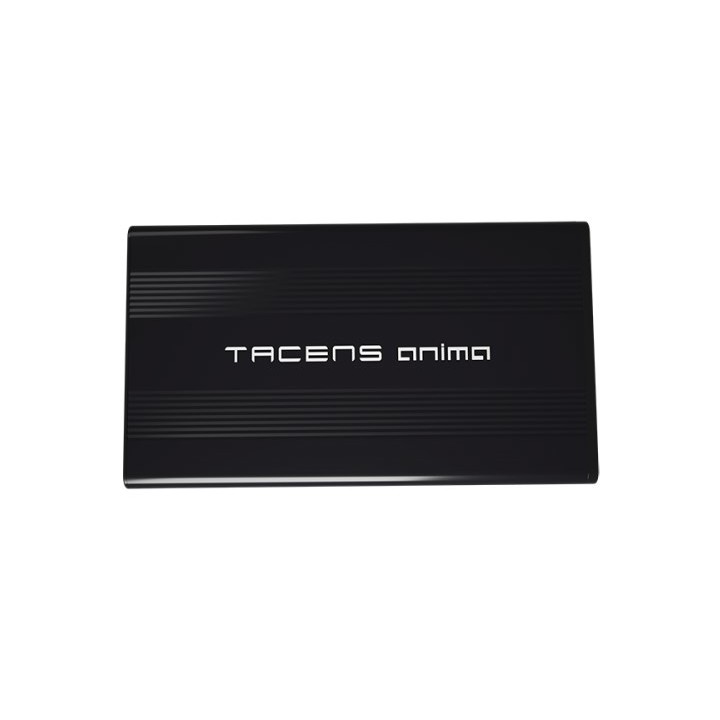 Caja TACENS Anima HDD 2.5" SATA USB 3.0 Negra (AHD1)