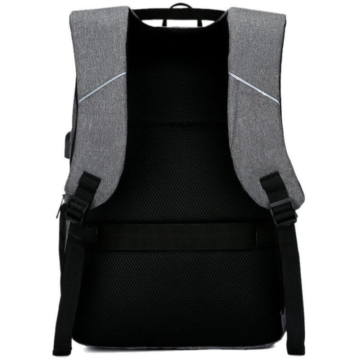 Cool Report Mochila para Portátil hasta 16" Negro/Gris