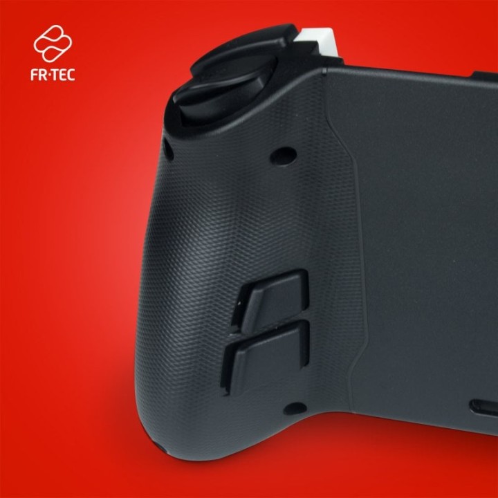 FR-TEC Advanced Pro Gaming Controller Mando Compatible para Nintendo Switch/OLED