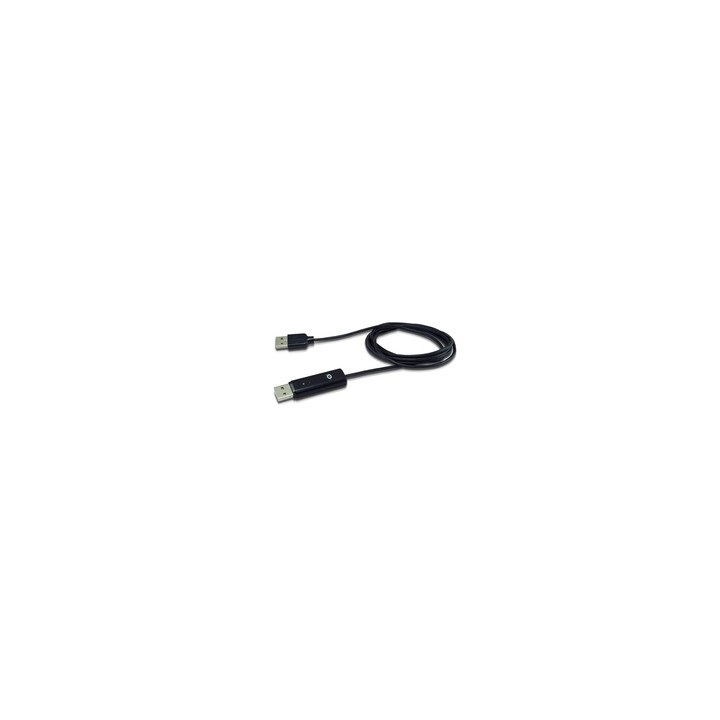 Cable Concept.USB comparte KB-M-opticas (CUSBKMFOSHARE)