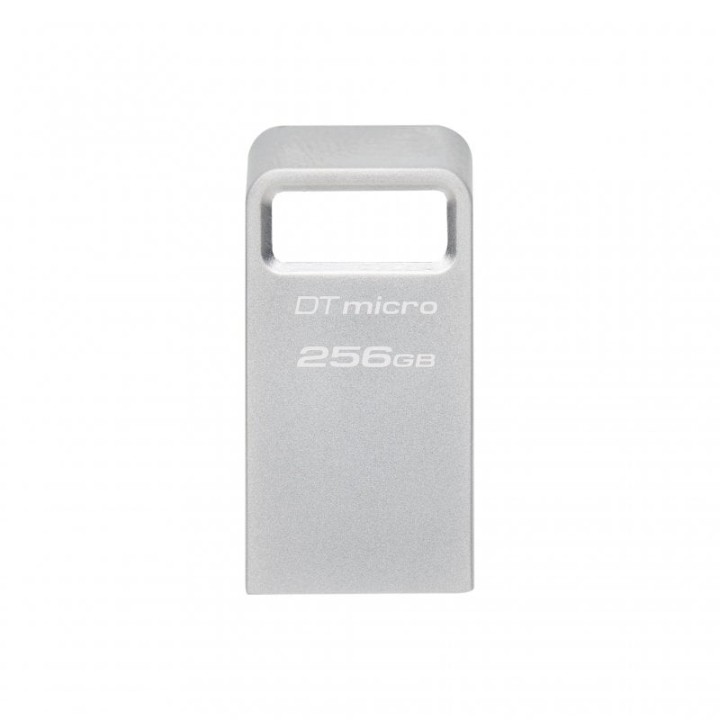 Kingston DataTraveler Micro 256GB USB 3.2 Metal