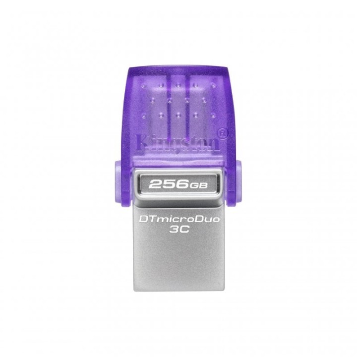 Kingston DataTraveler microDuo 3C 256GB USB 3.2 USB-C OTG