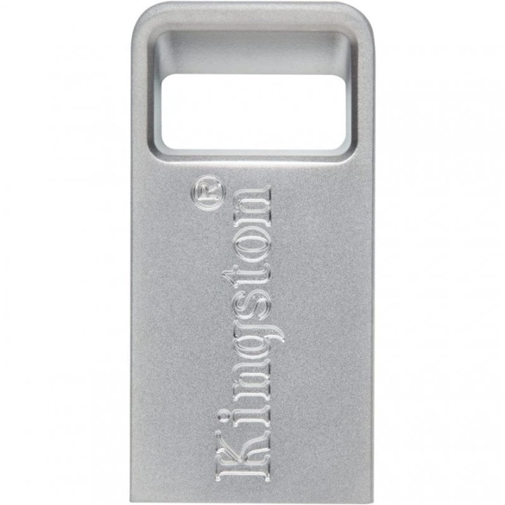 Kingston DataTraveler Micro 128GB USB 3.2 Metal