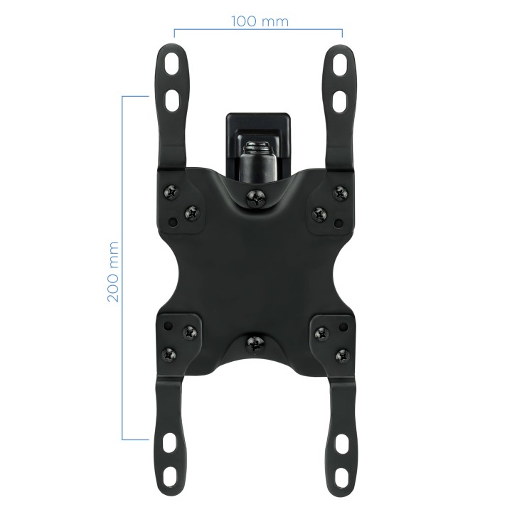 Soporte Pared TOOQ 13"-42" Gira/Inclina (LP2142TNL-B)