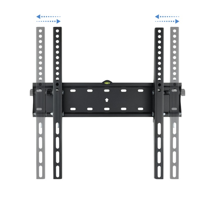 Soporte de Pared TOOQ Fijo 32"-55" Máx 40Kg (LP4255T-B)