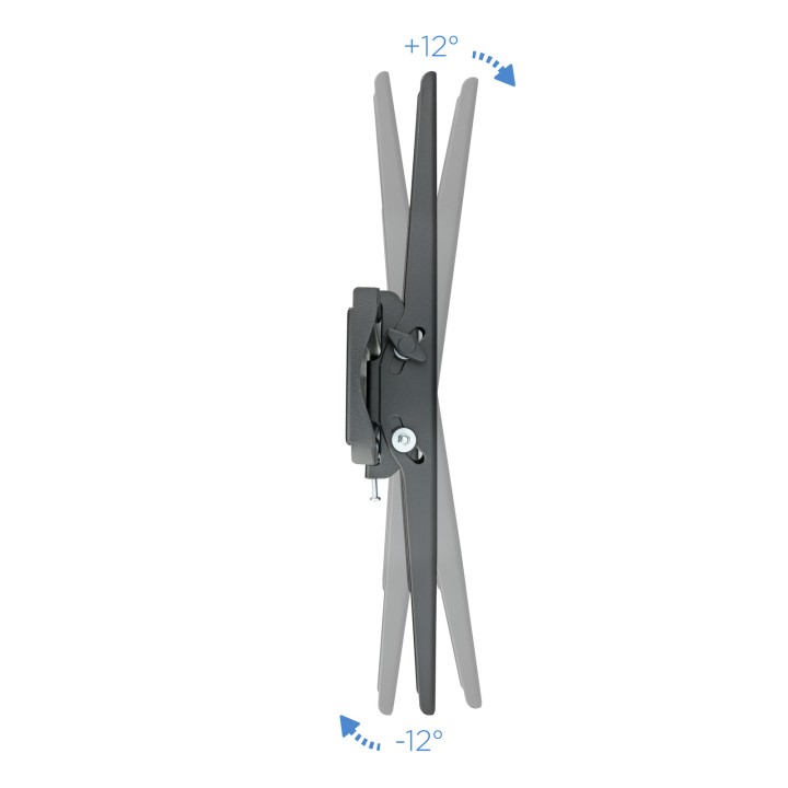 Soporte de Pared TOOQ Fijo 32"-55" Máx 40Kg (LP4255T-B)