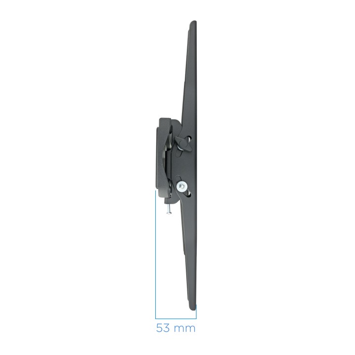 Soporte de Pared TOOQ Fijo 32"-55" Máx 40Kg (LP4255T-B)