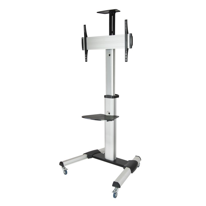Soporte Suelo TOOQ 37"-70" Inclina Ruedas (FS1870M-B)