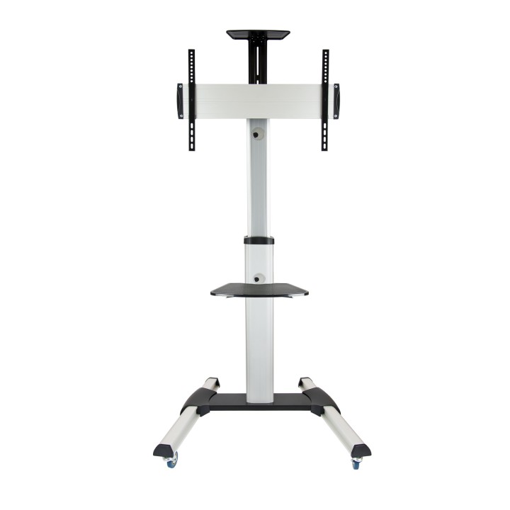 Soporte Suelo TOOQ 37"-70" Inclina Ruedas (FS1870M-B)