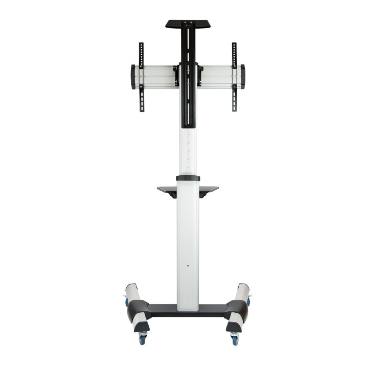 Soporte Suelo TOOQ 37"-70" Inclina Ruedas (FS1870M-B)
