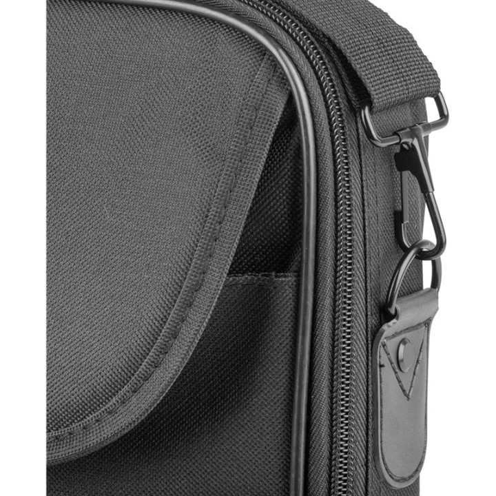 Natec Impala Maletín para Portátil hasta 15.6" Negro