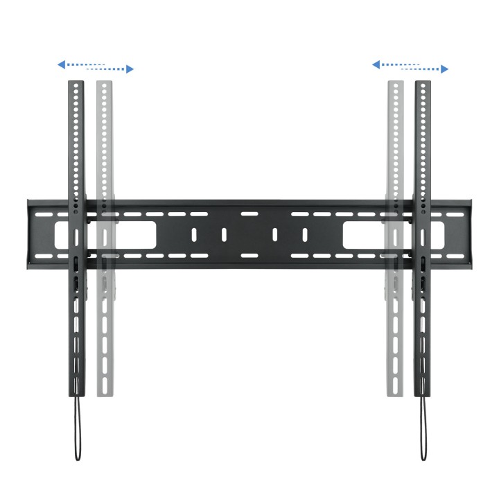Soporte Pared TOOQ 60"-100" Inclina 75Kg (LP42100T-B)
