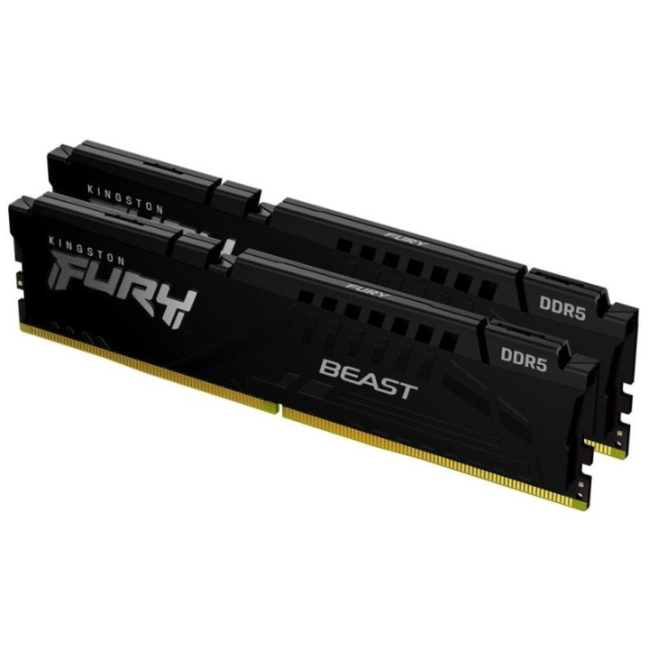 Kingston FURY Beast DDR5 5600MHz 64 GB 2x32GB CL40