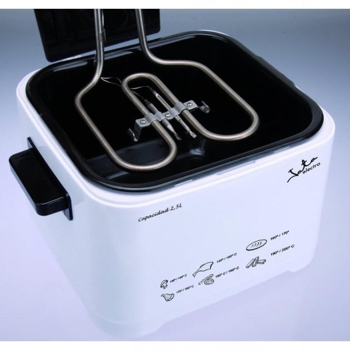 Jata FR278 Freidora 2.5L 2000W