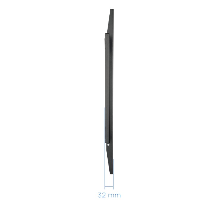 Soporte Pared TOOQ Fijo 60"-100" Máx 130Kg (LP41130F-B)