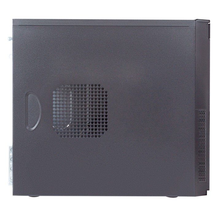 Caja UNYKA Caviar 6K Pro USB2/3 mATX Negra (52102)