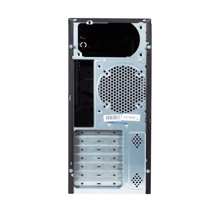 Caja UNYKA Caviar 6K Pro USB2/3 mATX Negra (52102)