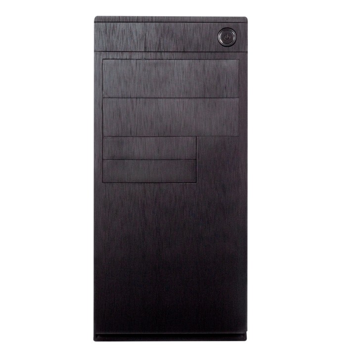 Caja UNYKA Caviar 6K Pro USB2/3 mATX Negra (52102)