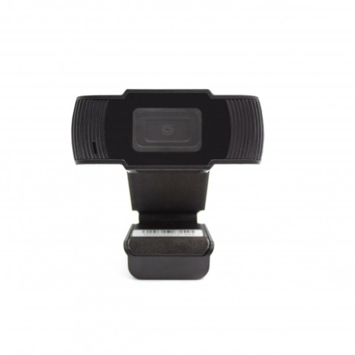 Nilox Webcam HD 720P USB 2.0 Negra