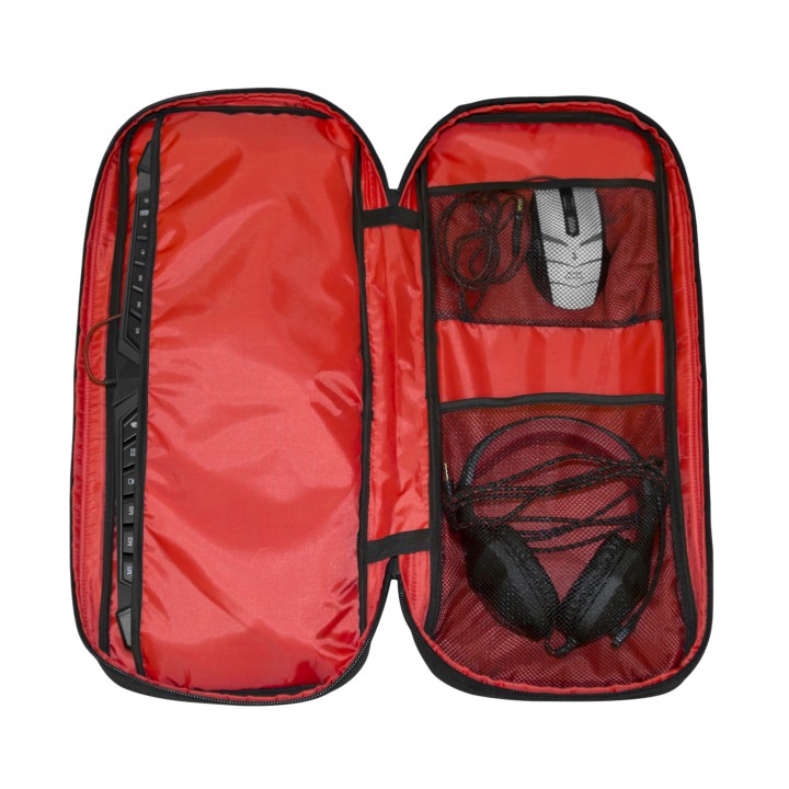 Bandolera Mars Gaming para Accesorios Negra (MB1)