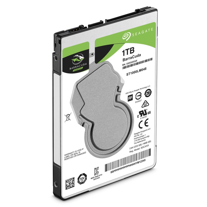 Disco Seagate 2.5" 1Tb SATA3 128Mb (ST1000LM048)