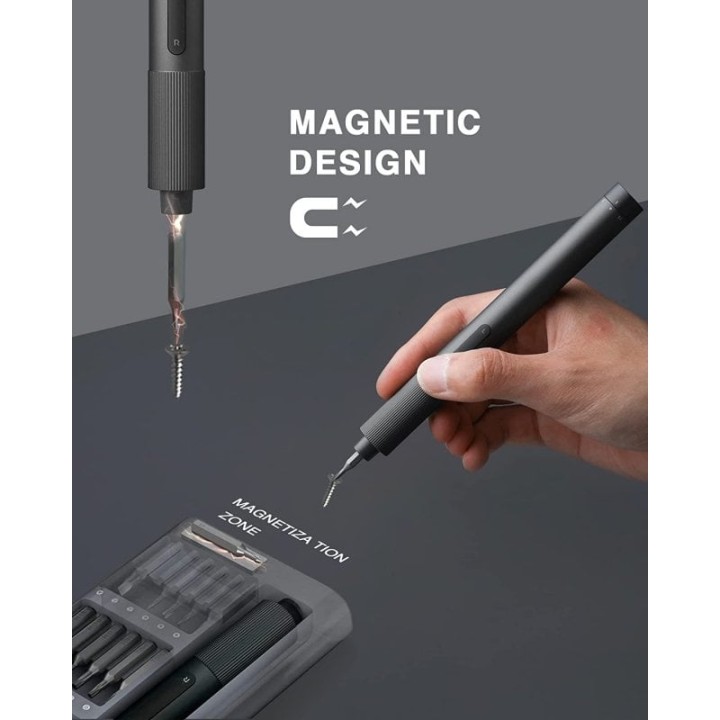 Xiaomi Mi Cordless Precision Screwdriver Destornillador Eléctrico